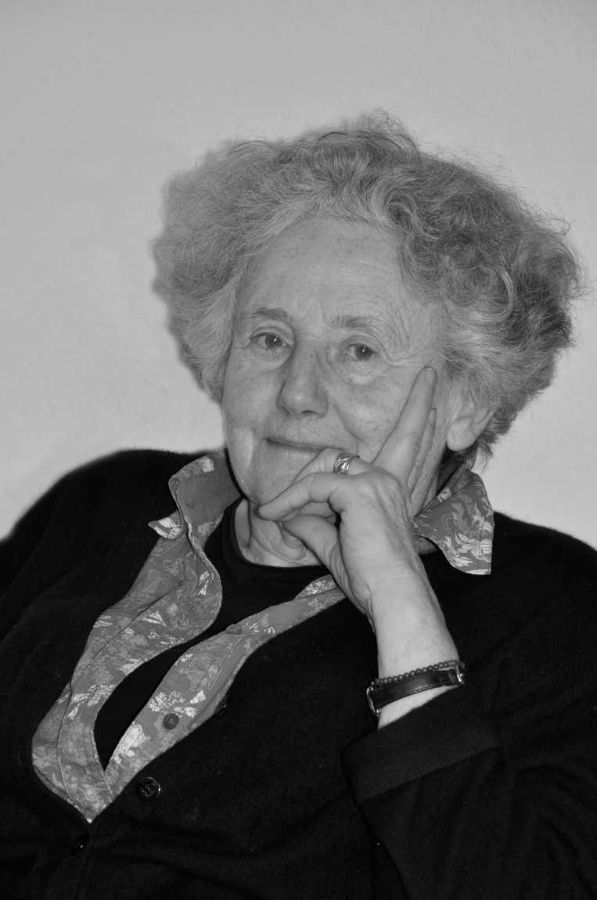 ... zum Beispiel auch Erica Pedrettis «Harmloses, bitte» ...